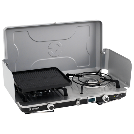 Aragaz pentru camping Outwell Merapi Pro Duo Deluxe