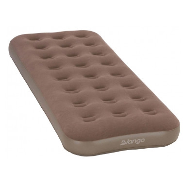 Saltea
			Vango Single Flocked Airbed