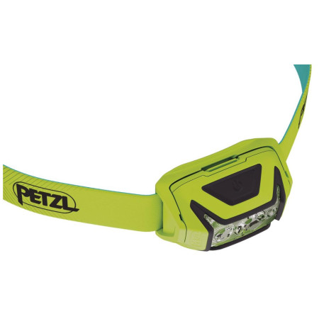 Lanternă frontală Petzl Actik (2025)
