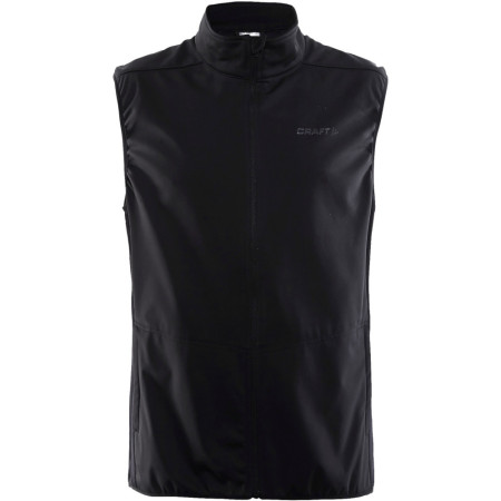 Vestă bărbați Craft Warm negru