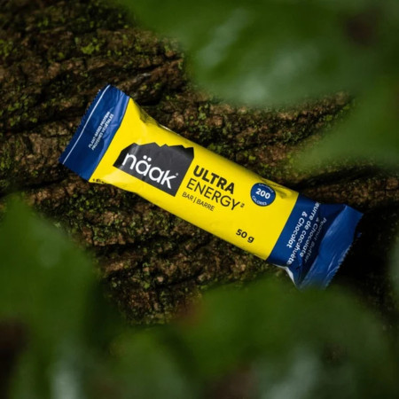 Baton energizant Näak Peanut Butter & Chocolate - Ultra Energy™ Bar