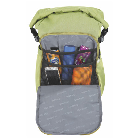 Rucsac rulabil pentru laptop Husky Moper 28L