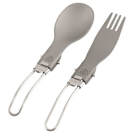 Tacâm Robens Folding Alloy Cutlery Set