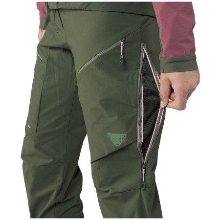Pantaloni de iarnă femei Dynafit Ridge Dst Pnt W