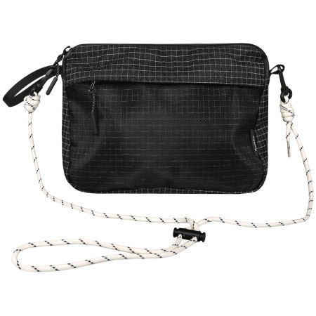 Geantă Warg Camino Crosser negru black