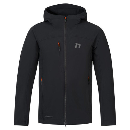Geacă femei Hannah Arwen Hoody negru anthracite