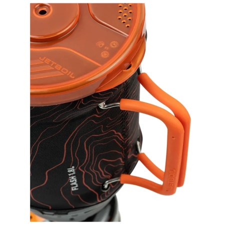 Arzător pentru camping Jet Boil Flash 1.8L JavaKit