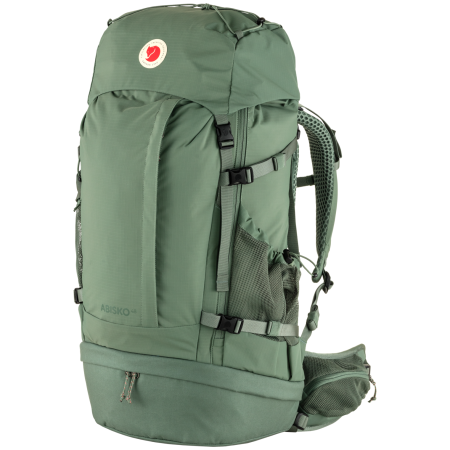 Rucsac turistic Fjällräven Abisko Trek 48 verde Patina Green