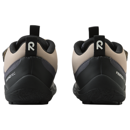 Încălțăminte barefoot pentru copii Reima Viikari Soft Black