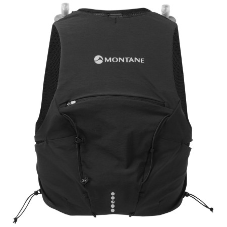 Vestă de alergat Montane Gecko VP 5+ negru