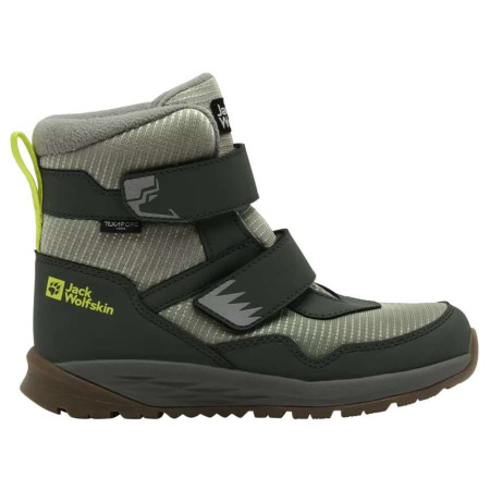Încălțăminte de iarnă copii Jack Wolfskin Polar Bear-G Texapore Mid Vc K