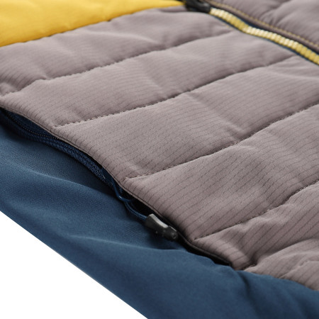 Geacă copii Alpine Pro Gerlo Blue