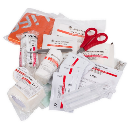Trusă de prim ajutor pentru câini Mountain Paws Dog First Aid Kit