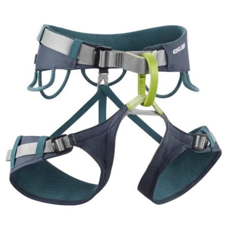 Ham de alpinsim bărbați Edelrid Jay IV albastru 756 sailor blue