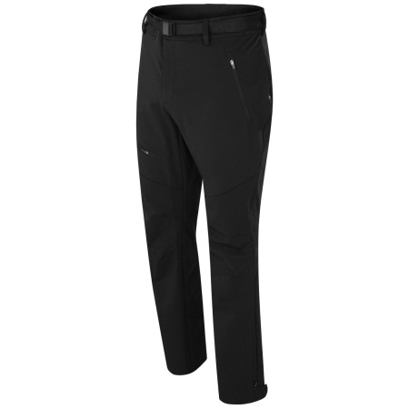 Pantaloni bărbați MOOA N-Shell negru black