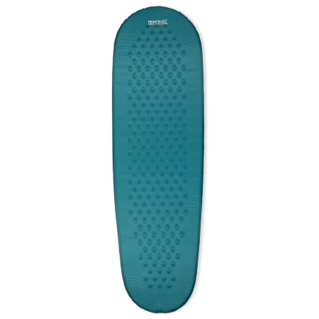 Saltea autogonflabilă Regatta Dax Ultralite Self Inflate Trekking Mattress verde Mediterranea