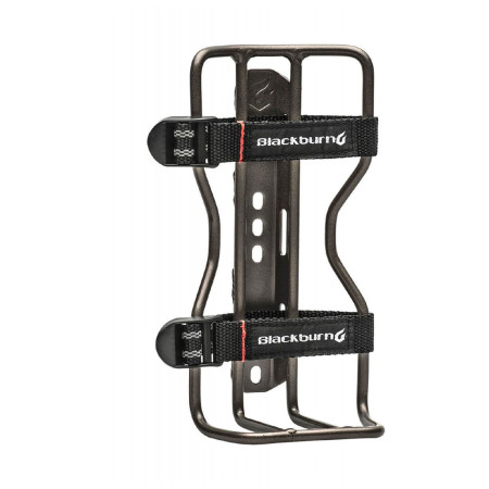 Sistem de fixare pentru bicicletă Blackburn Outpost Cage negru/gri