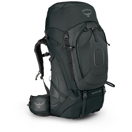 Rucsac Osprey Xenith 88 gri tektite grey