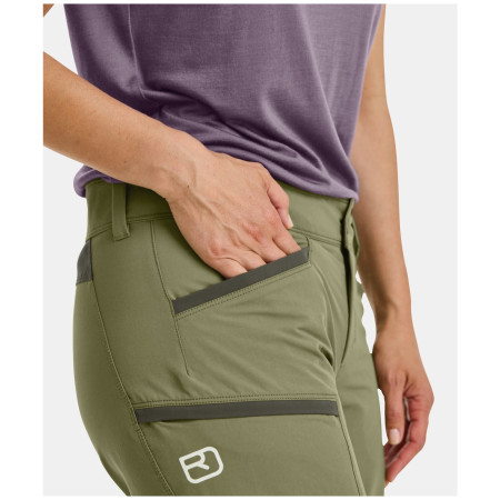 Pantaloni femei Ortovox Pelmo Pants W