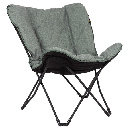 Fotoliu Bo-Camp Butterfly chair gri