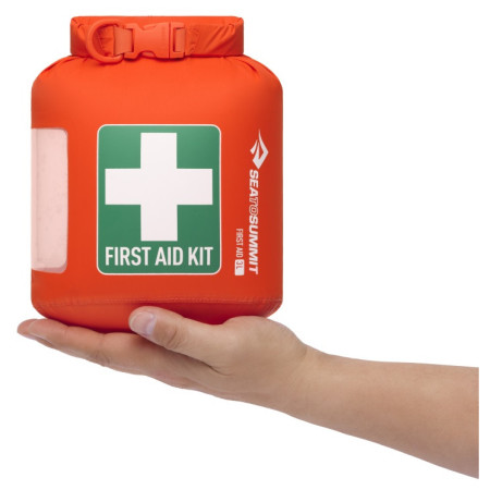 Husă impermeabilă Sea to Summit Lightweight Dry Bag First Aid 3L