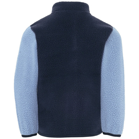 Hanorac copii Didriksons Anten Kids Fullzip 2 Winter Blue