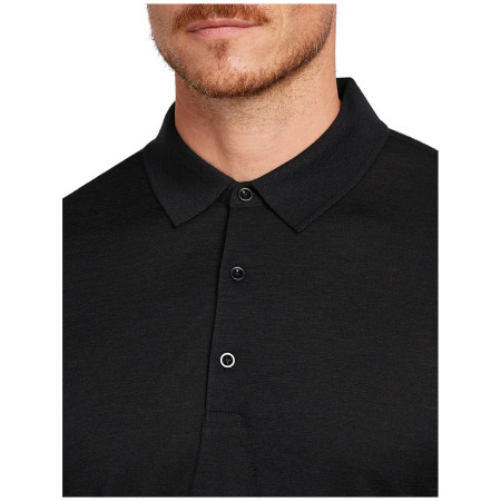 Tricou bărbați Icebreaker Tech Lite III SS Polo