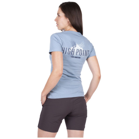 Tricou femei High Point Trasure Lady T-Shirt