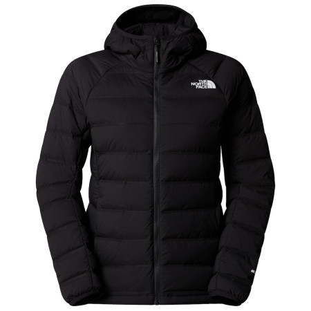 Geacă femei The North Face W Abseil Stretch Down Hoodie negru Tnf Black