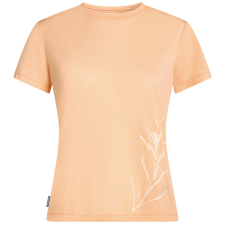 Tricou funcțional femei Icebreaker Merino Blend Core SS Tee Panax