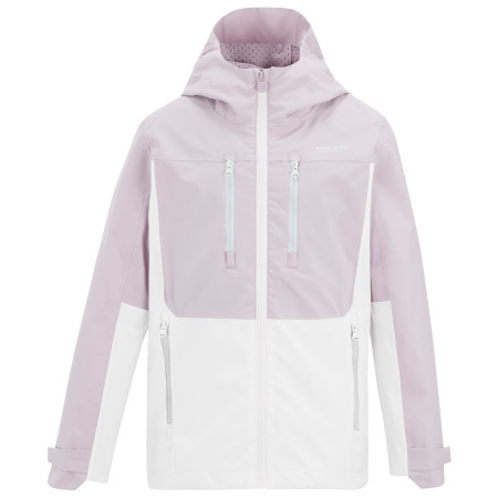 Geacă copii Regatta Junior Highton Jacket PowLilPinHze roz deschis PowLilPinHze