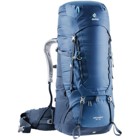 Rucsac Deuter Aircontact
			65+10 albastru