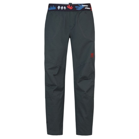 Pantaloni copii Rafiki Pedro Jr Blue Graphite/Tobacco negru/gri blue graphite/tobacco
