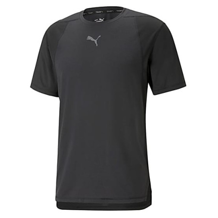 Tricou bărbați Puma Engineered for Strength DriRelease Tee negru