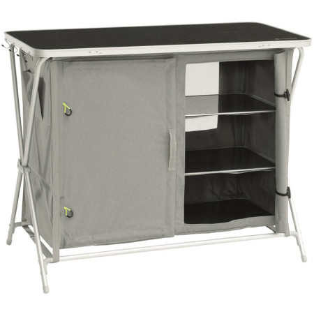 Dulap expus Outwell Aruba gri