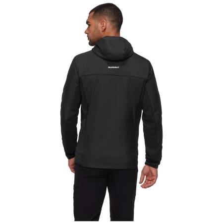 Geacă bărbați Mammut Rime Light IN Hybrid Hooded Jacket Men