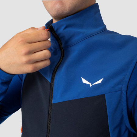 Vestă bărbați Salewa SELLA DST M VEST