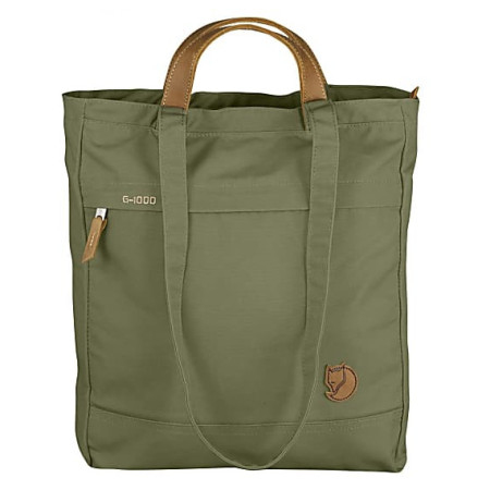 Geantă Fjällräven Totepack No.1 verde