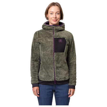 Jachetă fleece femei Rafiki Tarifa