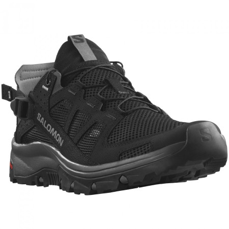 Încălțăminte bărbați Salomon Techamphibian 5 negru Black