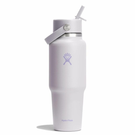 Sticlă termică Hydro Flask Wide Flex Straw Travel Bottle 32 oz