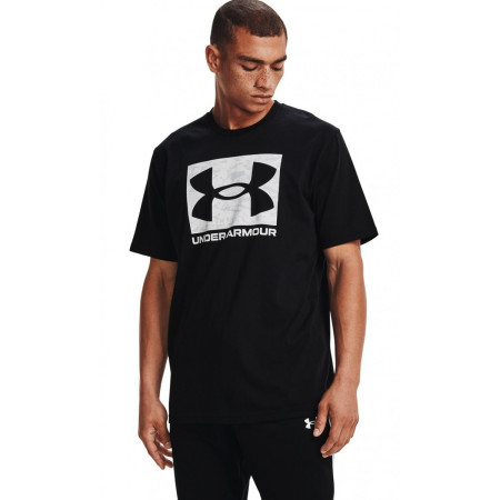 Tricou bărbați Under Armour ABC Camo Boxed Logo SS