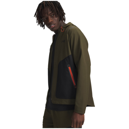 Geacă bărbați Under Armour Unstoppable Jacket LC