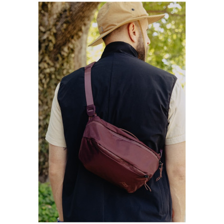 Borsetă Peak Design Outdoor Sling 4L