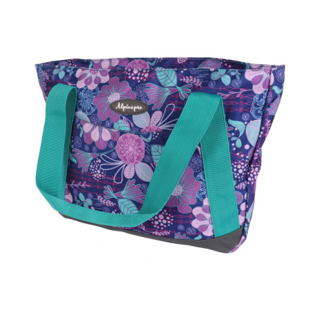 Geantă Alpine Pro Hoda albastru