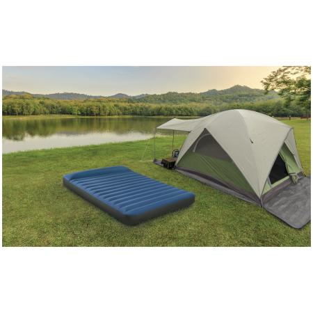 Saltea gonflabilă Intex Full Dura-Beam Pillow Mat W/USB