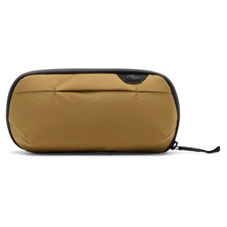 Geantă cosmetică Peak Design Wash Pouch Small maro Coyote