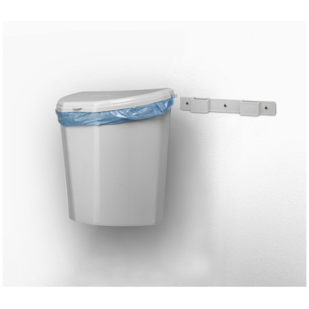 Coș de gunoi Brunner Pillar XL