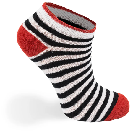 Șosete scurte pentru copii Pidilidi 3pack PD0131-02