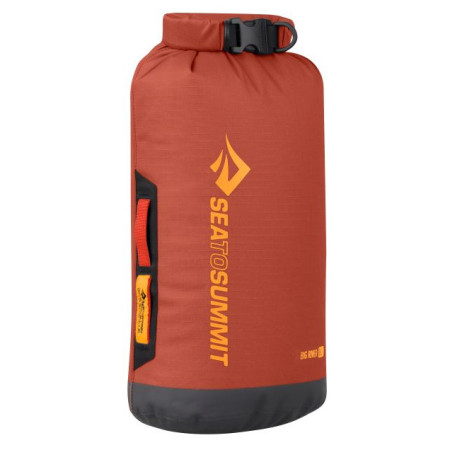 Husă impermeabilă Sea to Summit Big River Dry Bag 8 L maro